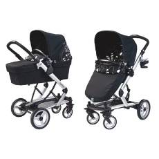 Passeggino Duo Peg Perego e Carrozzina Skate System collezione 2011 