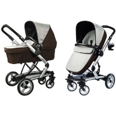 Passeggino Duo Peg Perego e Carrozzina Skate System collezione 2011 
