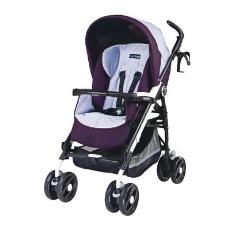 Passeggino Quattro Ruote Peg Perego Pliko P3 Compact Classico collezione 2012 