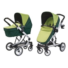 Passeggino Duo Peg Perego e Carrozzina Skate System collezione 2011 