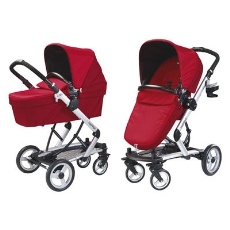 Passeggino Duo Peg Perego e Carrozzina Skate System collezione 2011 