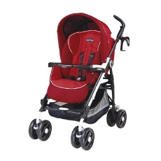 Passeggino Quattro Ruote Peg Perego Pliko P3 Compact Classico collezione 2012 