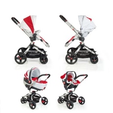 Passeggino Trio Giordani Trio Ethos collezione 2011 