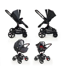 Passeggino Trio Giordani Trio Ethos collezione 2011 