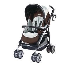 Passeggino Quattro Ruote Peg Perego Pliko P3 Compact Classico collezione 2012 