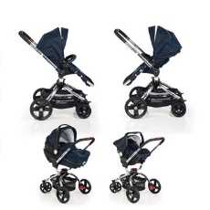 Passeggino Trio Giordani Trio Ethos collezione 2011 