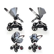 Passeggino Trio Giordani Trio Ethos collezione 2011 