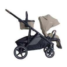 Passeggino Quattro Ruote Cybex e-Gazelle S collezione 2025 Moss Green