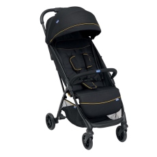 Passeggino Ultraleggero Chicco Glee collezione 2025 Uneven Black