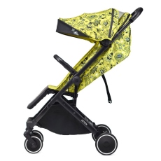 Passeggino Quattro Ruote Anex Air-X collezione 2023 Woo