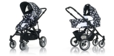 Passeggino Duo ABC Design Mamba collezione 2012 