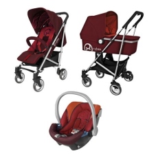 Passeggino Trio Cybex Trio Callisto collezione 2011 