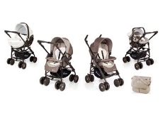 Passeggino Trio Giordani Trio Elixo collezione 2011 