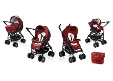 Passeggino Trio Giordani Trio Elixo collezione 2011 