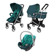 Passeggino Trio Cybex Trio Callisto collezione 2011 