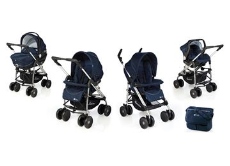 Passeggino Trio Giordani Trio Elixo collezione 2011 