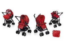 Passeggino Trio Giordani Trio Elixo collezione 2011 