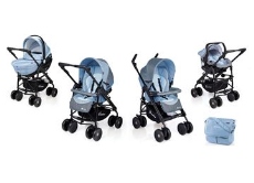 Passeggino Trio Giordani Trio Elixo collezione 2011 