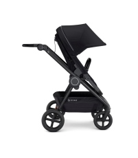 Passeggino Quattro Ruote Stokke BEAT collezione 2019 Black