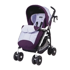 Passeggino Quattro Ruote Peg Perego Pliko P3 Compact Completo collezione 2012 