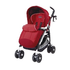 Passeggino Quattro Ruote Peg Perego Pliko P3 Compact Completo collezione 2012 