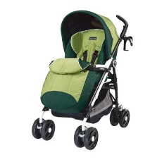 Passeggino Quattro Ruote Peg Perego Pliko P3 Compact Completo collezione 2012 