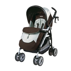 Passeggino Quattro Ruote Peg Perego Pliko P3 Compact Completo collezione 2012 
