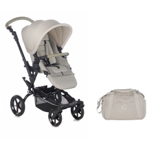 Passeggino Quattro Ruote Jan Epic collezione 2021 Sand