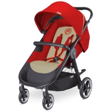 Passeggino Quattro Ruote Cybex Agis M-Air 4 collezione 2015 Autumn Gold