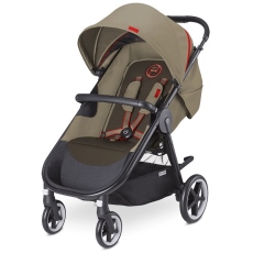 Passeggino Quattro Ruote Cybex Agis M-Air 4 collezione 2015 Coffee Bean