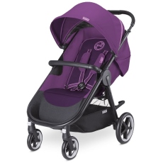 Passeggino Quattro Ruote Cybex Agis M-Air 4 collezione 2015 Grape Juice