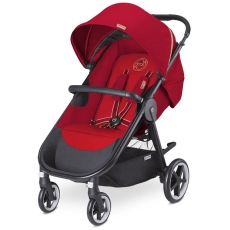 Passeggino Quattro Ruote Cybex Agis M-Air 4 collezione 2015 Hot and Spicy