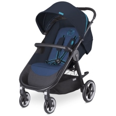 Passeggino Quattro Ruote Cybex Agis M-Air 4 collezione 2015 True Blue