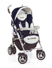 Passeggino Quattro Ruote Brevi B.One collezione 2011 