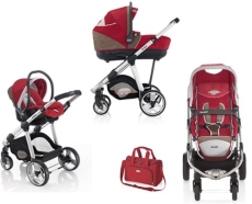 Passeggino Trio Brevi OVO Car collezione 2011 