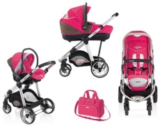 Passeggino Trio Brevi OVO Car collezione 2011 
