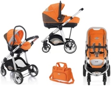 Passeggino Trio Brevi OVO Car collezione 2011 