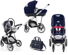 Passeggino Trio Brevi OVO Car collezione 2011 