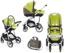 Passeggino Trio Brevi OVO Car collezione 2011 
