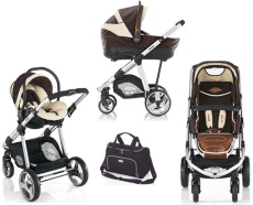 Passeggino Trio Brevi OVO Car collezione 2011 