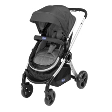 Passeggino Duo Chicco Urban collezione 2014 Anthracite
