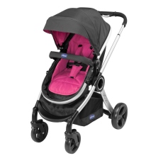 Passeggino Duo Chicco Urban collezione 2014 Cherry