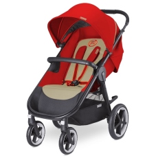 Passeggino Quattro Ruote Cybex Eternis M4 collezione 2015 Autumn Gold