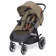 Passeggino Quattro Ruote Cybex Eternis M4 collezione 2015 Coffee Bean