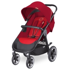 Passeggino Quattro Ruote Cybex Eternis M4 collezione 2015 Hot and Spicy