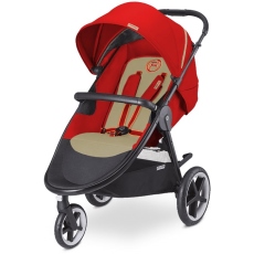 Passeggino Tre Ruote Cybex Eternis M3 collezione 2015 Autumn Gold
