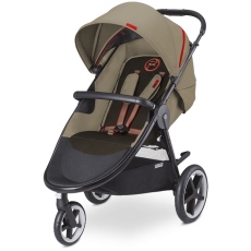 Passeggino Tre Ruote Cybex Eternis M3 collezione 2015 Coffee Bean