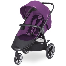 Passeggino Tre Ruote Cybex Eternis M3 collezione 2015 Grape Juice