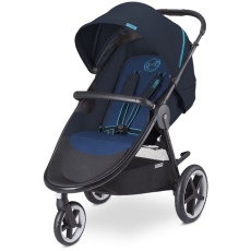 Passeggino Tre Ruote Cybex Eternis M3 collezione 2015 True Blue
