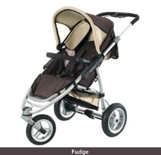 Passeggino Tre Ruote Quinny Speedi collezione 2011 
